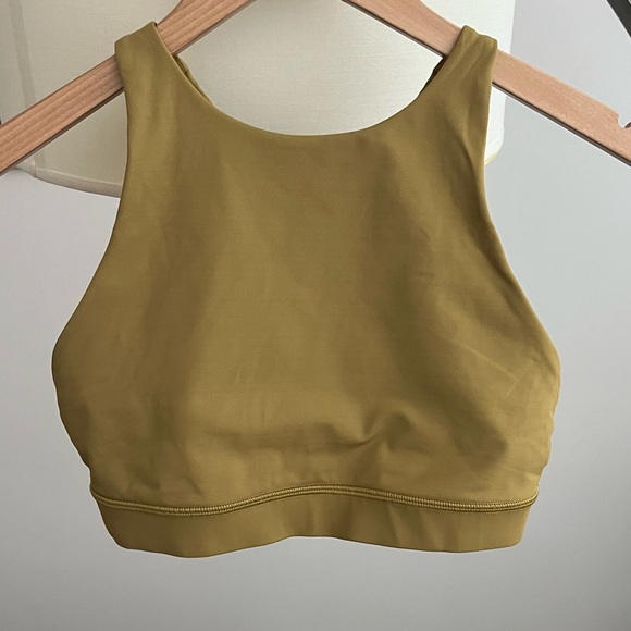 Lululemon Energy Bra *High Neck - Picture 2 of 4
